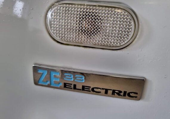 Renault Kangoo Z.E. 33 kWh Inclusief accu – Foto 9