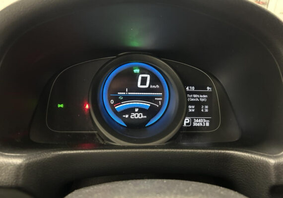 Nissan E-NV200 Optima 40 kWh – Foto 12