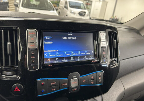 Nissan E-NV200 Optima 40 kWh – Foto 13