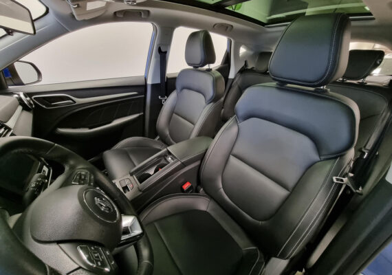 MG ZS EV Luxury 45 kWh – Foto 11