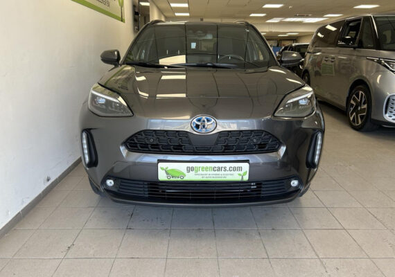 Toyota Yaris Cross 1.5 Hybrid Business Plus – Foto 2