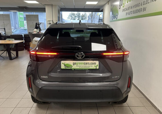 Toyota Yaris Cross 1.5 Hybrid 130 Executive|360 Camera|Pano – Foto 8