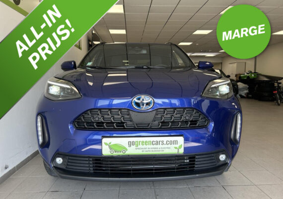 Toyota Yaris Cross 1.5 Hybrid Business Plus – Foto 2