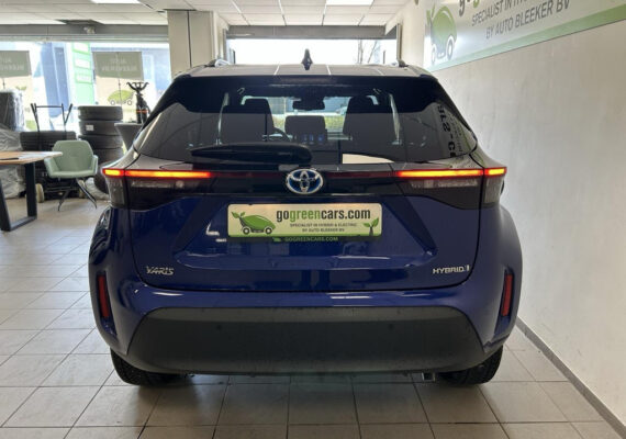 Toyota Yaris Cross 1.5 Hybrid Business Plus – Foto 3