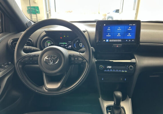 Toyota Yaris Cross 1.5 Hybrid Business Plus – Foto 6