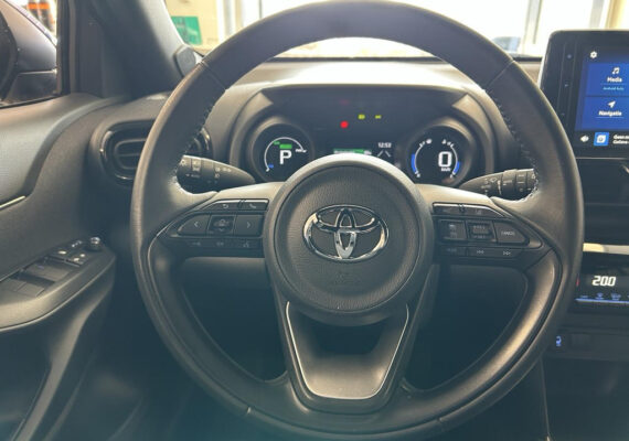 Toyota Yaris Cross 1.5 Hybrid Business Plus – Foto 7