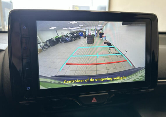 Toyota Yaris Cross 1.5 Hybrid Business Plus – Foto 12
