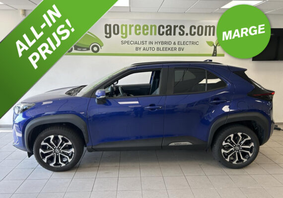 Toyota Yaris Cross 1.5 Hybrid Business Plus – Foto