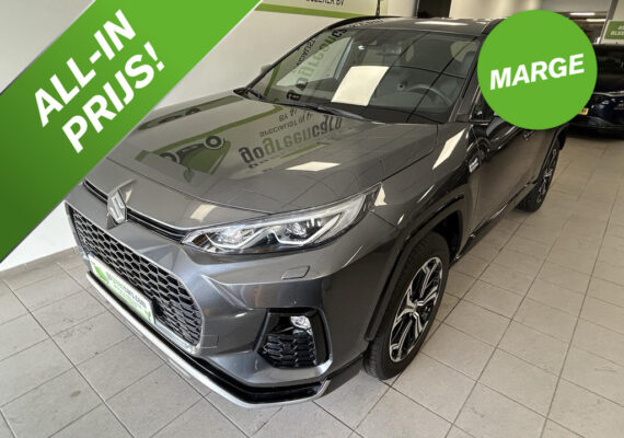 Suzuki Across 2.5 Plug-in Hybrid Style – Foto 2