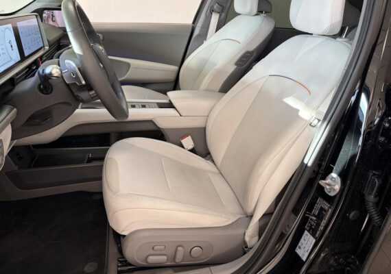 Hyundai IONIQ 6 Lounge 77.4 kWh | Bose | Pano – Foto 14