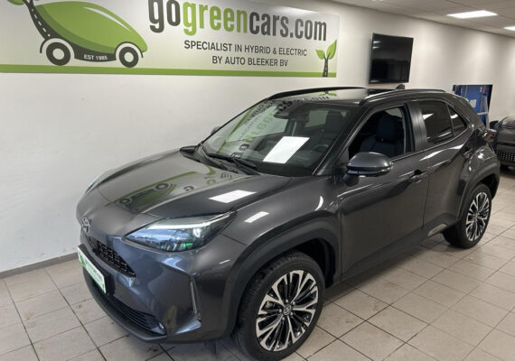 Toyota Yaris Cross 1.5 Hybrid 130 Executive – Foto 3