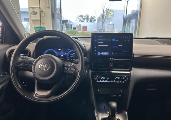 Toyota Yaris Cross 1.5 Hybrid 130 Executive – Foto 12