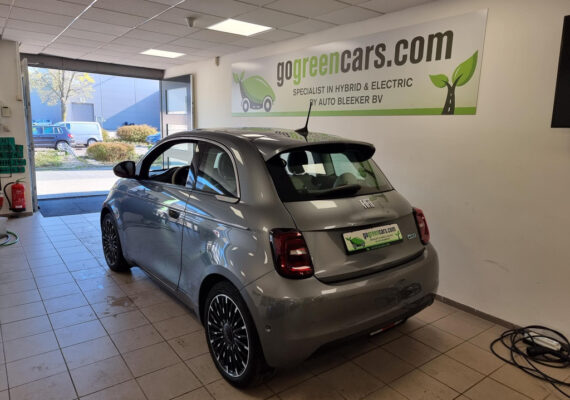 Fiat 500 La Prima 42 kWh | SoH 93,3% – Foto 6