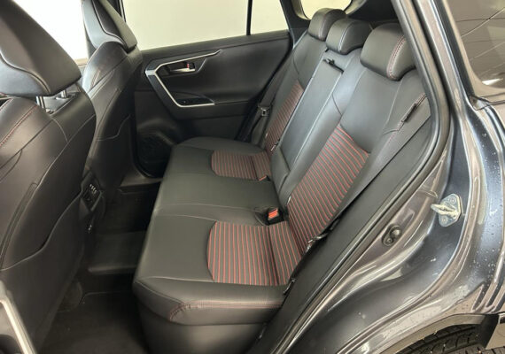 Suzuki Across 2.5 Plug-in Hybrid Style – Foto 6