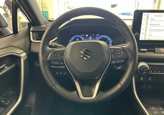 Suzuki Across 2.5 Plug-in Hybrid Style – Foto 9