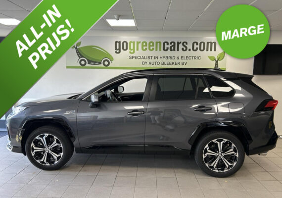 Suzuki Across 2.5 Plug-in Hybrid Style – Foto