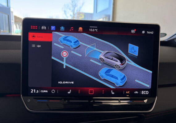 Volkswagen ID.3 GTX Performance 79 kWh|Pano|360|Memory|DCC|H&K – Foto 19