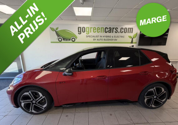 Volkswagen ID.3 GTX Performance 79 kWh|Pano|360|Memory|DCC|H&K – Foto