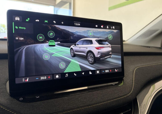 Škoda Elroq 85 Business Edition | Plus Pack – Foto 15