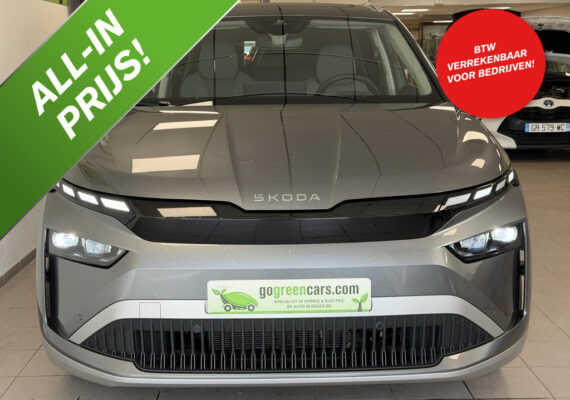Škoda Enyaq 85 Business Edition | Pano | Lounge Bekleding – Foto 2