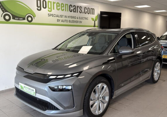 Škoda Enyaq 85 Business Edition | Pano | Lounge Bekleding – Foto 4