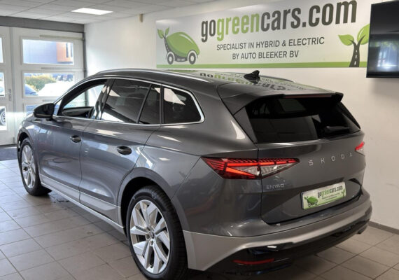 Škoda Enyaq 85 Business Edition | Pano | Lounge Bekleding – Foto 5