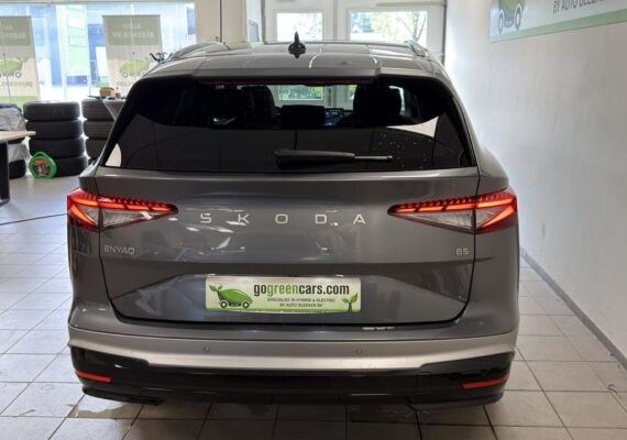 Škoda Enyaq 85 Business Edition | Pano | Lounge Bekleding – Foto 6