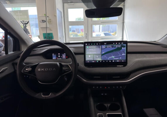 Škoda Enyaq 85 Business Edition | Pano | Lounge Bekleding – Foto 13