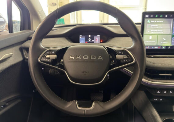 Škoda Enyaq 85 Business Edition | Pano | Lounge Bekleding – Foto 14