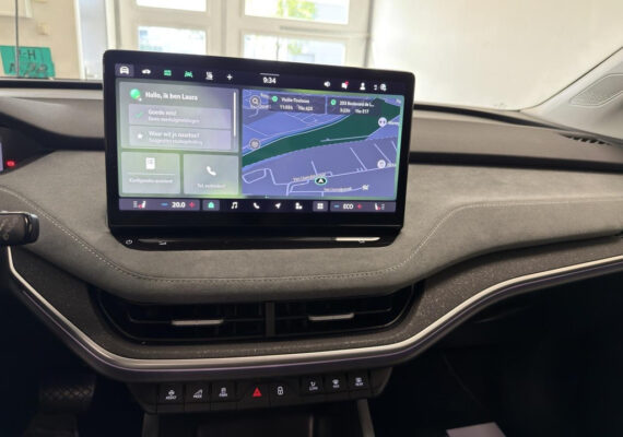 Škoda Enyaq 85 Business Edition | Pano | Lounge Bekleding – Foto 15
