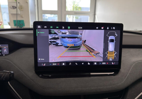 Škoda Enyaq 85 Business Edition | Pano | Lounge Bekleding – Foto 17