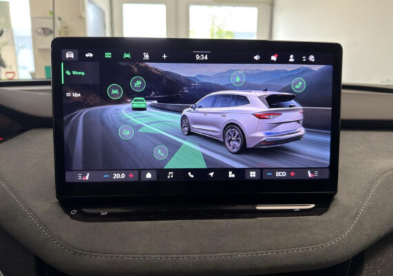 Škoda Enyaq 85 Business Edition | Pano | Lounge Bekleding – Foto 18