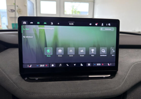 Škoda Enyaq 85 Business Edition | Pano | Lounge Bekleding – Foto 19