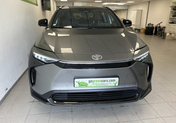 Toyota Bz4x Dynamic AWD 3F 11kw – Foto 3