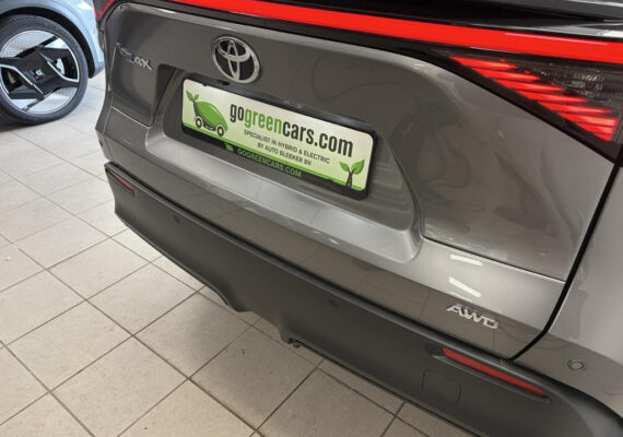 Toyota Bz4x Dynamic AWD 3F 11kw – Foto 17