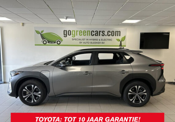 Toyota Bz4x Dynamic AWD 3F 11kw – Foto
