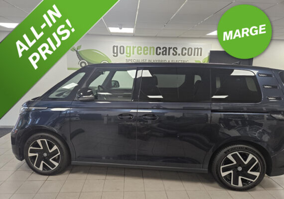 Volkswagen ID. Buzz 360 Matrix el.deur – Foto