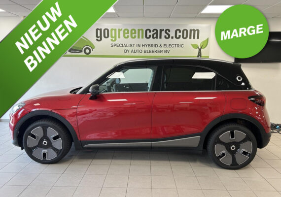 Smart #1 Premium 66 kWh – Foto