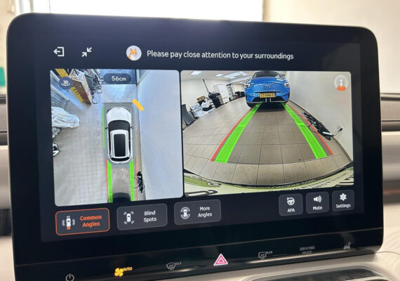 Smart #1 Premium 66 kWh – Foto 6
