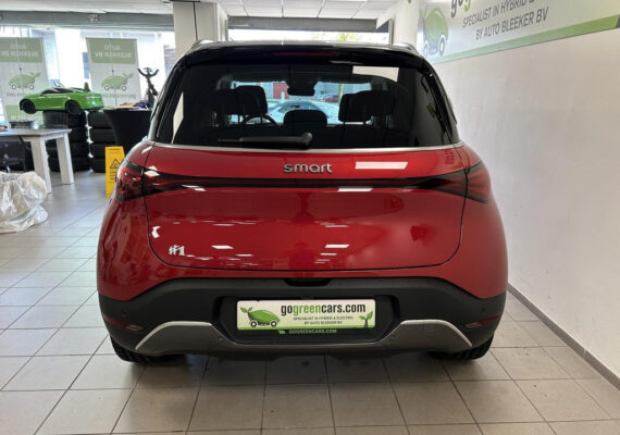 Smart #1 Premium 66 kWh – Foto 7