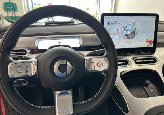 Smart #1 Premium 66 kWh – Foto 17