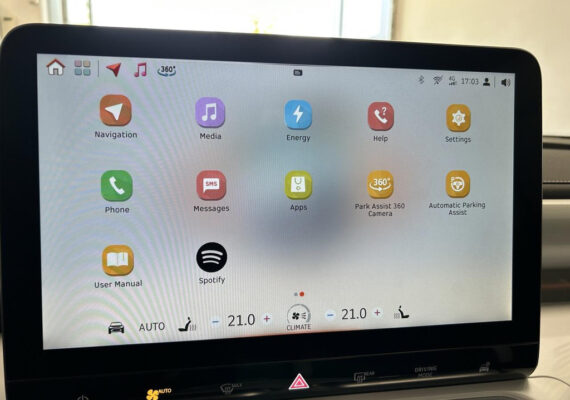 Smart #1 Premium 66 kWh – Foto 25