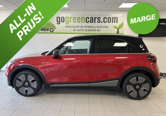 Smart #1 Premium 66 kWh – Foto