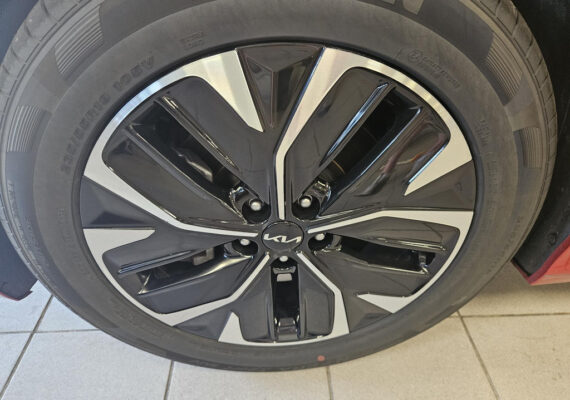 Kia Ev6 GT-Line 77.4 kWh – Foto 5