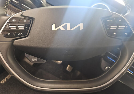 Kia Ev6 GT-Line 77.4 kWh – Foto 15