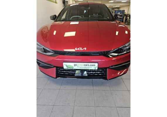 Kia Ev6 GT-Line 77.4 kWh – Foto 19