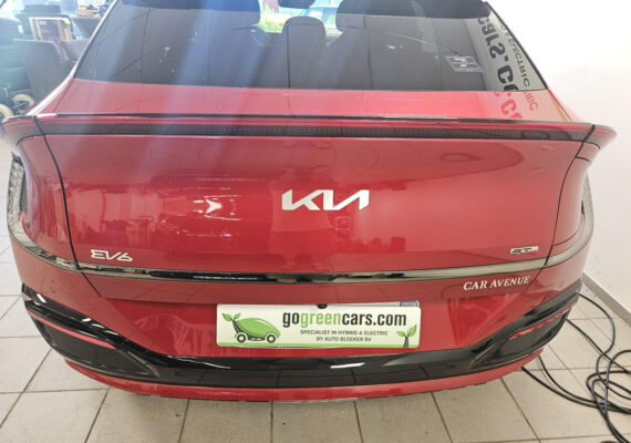 Kia Ev6 GT-Line 77.4 kWh – Foto 20