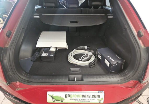 Kia Ev6 GT-Line 77.4 kWh – Foto 21