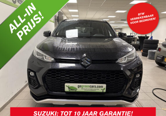 Suzuki Across 2.5 Plug-in Hybrid Style Business – Foto 2