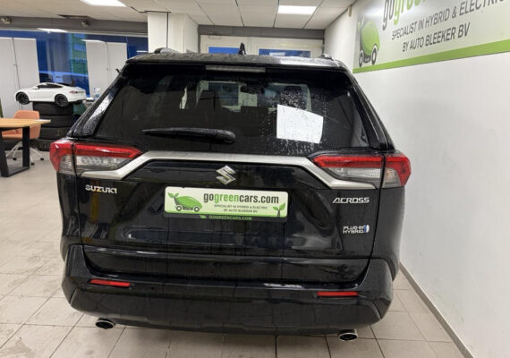 Suzuki Across 2.5 Plug-in Hybrid Style Business – Foto 3